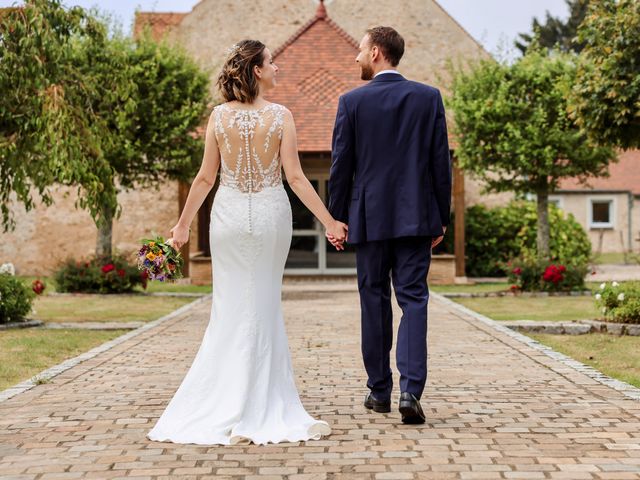 Le mariage de Thibaut et Mathilde à Antony, Hauts-de-Seine 93