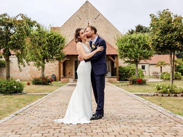 Le mariage de Thibaut et Mathilde à Antony, Hauts-de-Seine 96