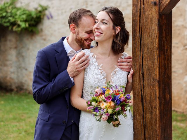 Le mariage de Thibaut et Mathilde à Antony, Hauts-de-Seine 98