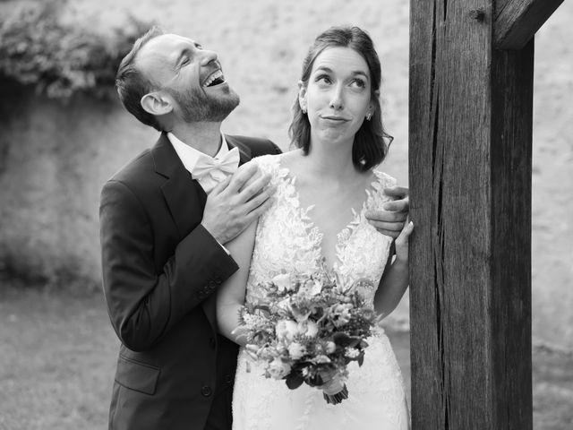 Le mariage de Thibaut et Mathilde à Antony, Hauts-de-Seine 99