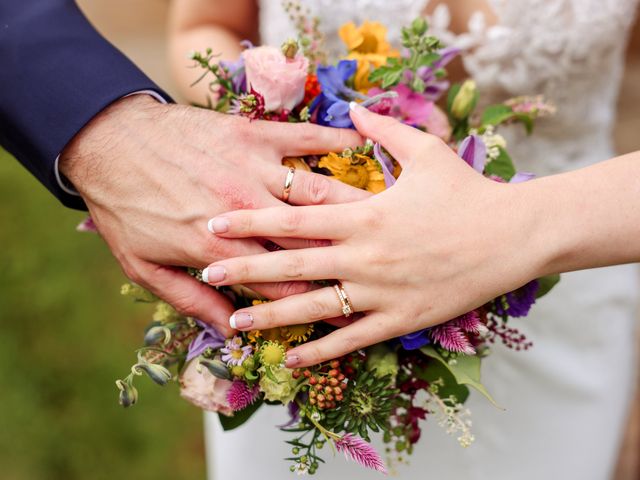 Le mariage de Thibaut et Mathilde à Antony, Hauts-de-Seine 100