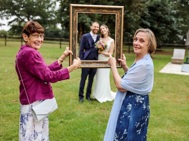 Le mariage de Thibaut et Mathilde à Antony, Hauts-de-Seine 101