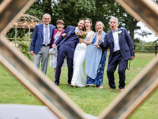 Le mariage de Thibaut et Mathilde à Antony, Hauts-de-Seine 103