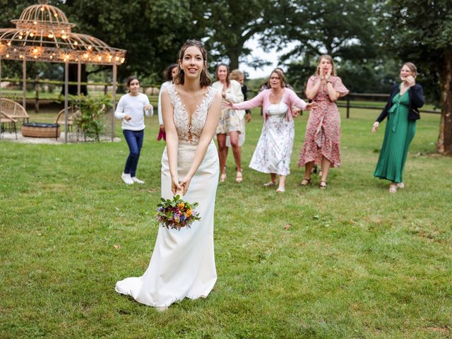 Le mariage de Thibaut et Mathilde à Antony, Hauts-de-Seine 106