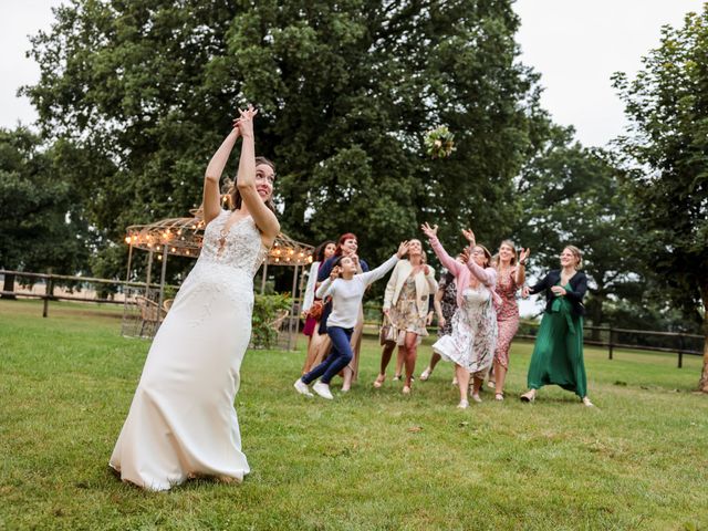 Le mariage de Thibaut et Mathilde à Antony, Hauts-de-Seine 108