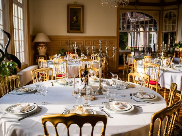 Le mariage de Erwan et Annah à Montlignon, Val-d&apos;Oise 2