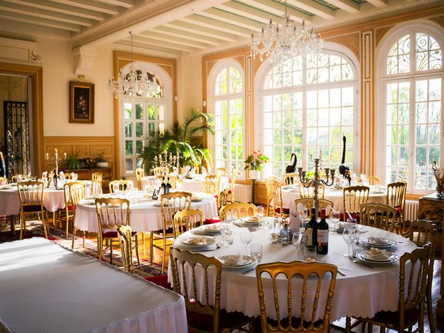 Le mariage de Erwan et Annah à Montlignon, Val-d&apos;Oise 4