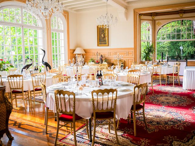 Le mariage de Erwan et Annah à Montlignon, Val-d&apos;Oise 7