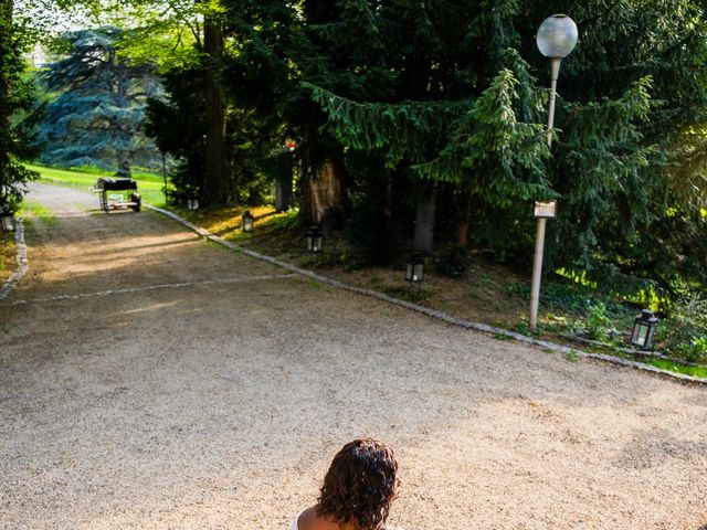 Le mariage de Erwan et Annah à Montlignon, Val-d&apos;Oise 8