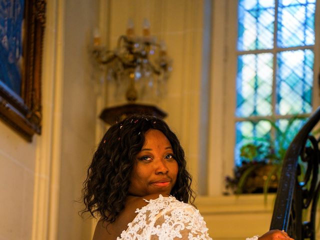 Le mariage de Erwan et Annah à Montlignon, Val-d&apos;Oise 15