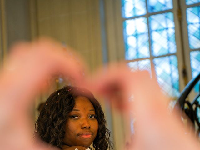 Le mariage de Erwan et Annah à Montlignon, Val-d&apos;Oise 17