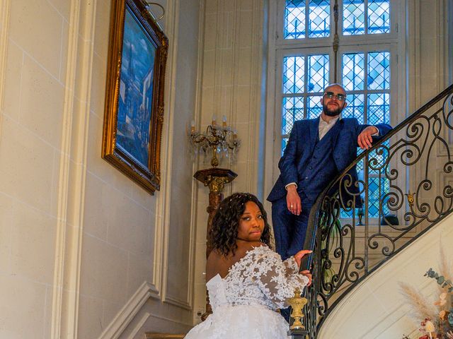 Le mariage de Erwan et Annah à Montlignon, Val-d&apos;Oise 18