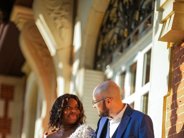 Le mariage de Erwan et Annah à Montlignon, Val-d&apos;Oise 38