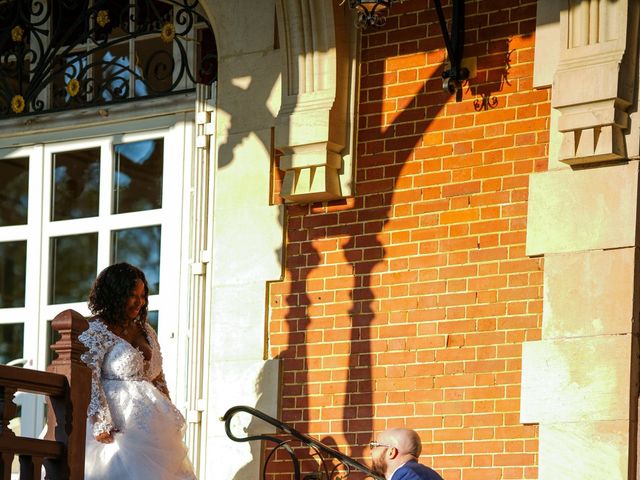 Le mariage de Erwan et Annah à Montlignon, Val-d&apos;Oise 39