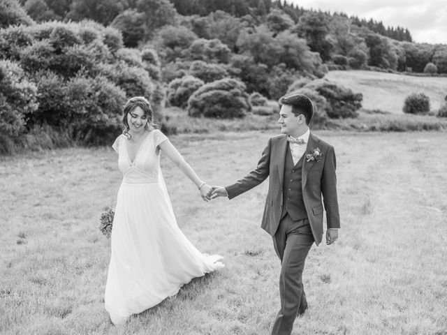 Le mariage de Justine et Charles