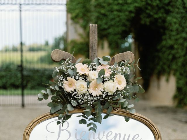Le mariage de Shane et Deirdre à Tabanac, Gironde 4
