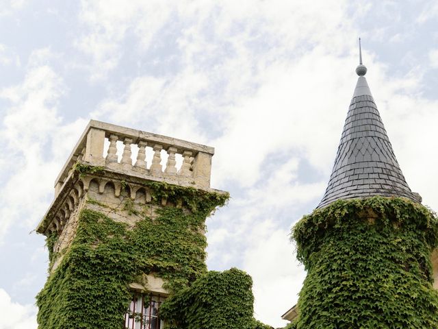 Le mariage de Shane et Deirdre à Tabanac, Gironde 5