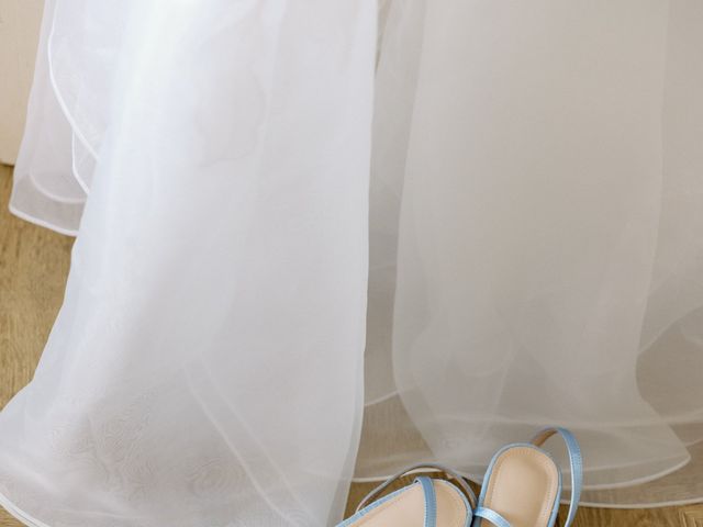 Le mariage de Shane et Deirdre à Tabanac, Gironde 6