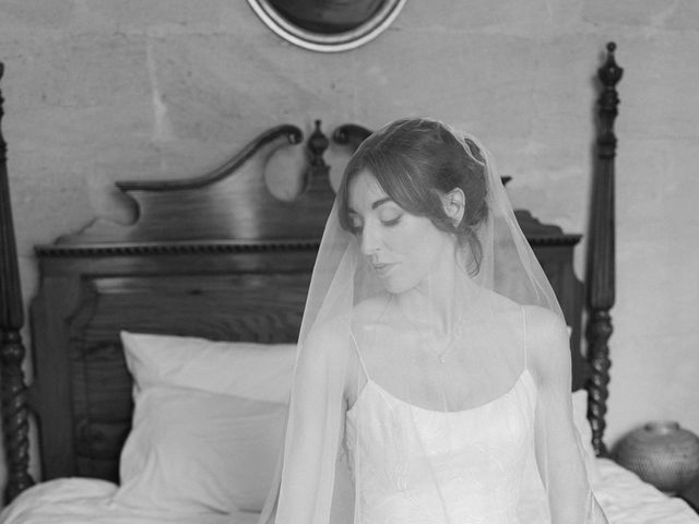 Le mariage de Shane et Deirdre à Tabanac, Gironde 8