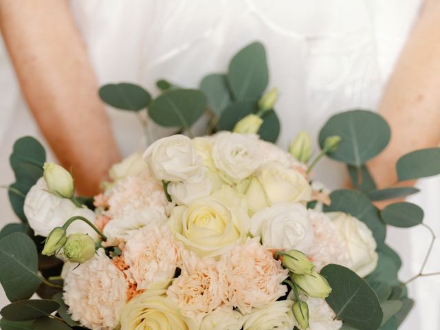 Le mariage de Shane et Deirdre à Tabanac, Gironde 9