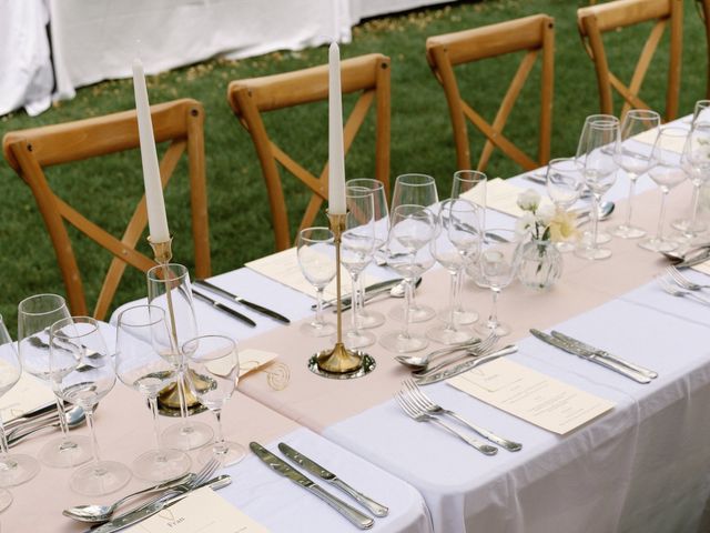 Le mariage de Shane et Deirdre à Tabanac, Gironde 18