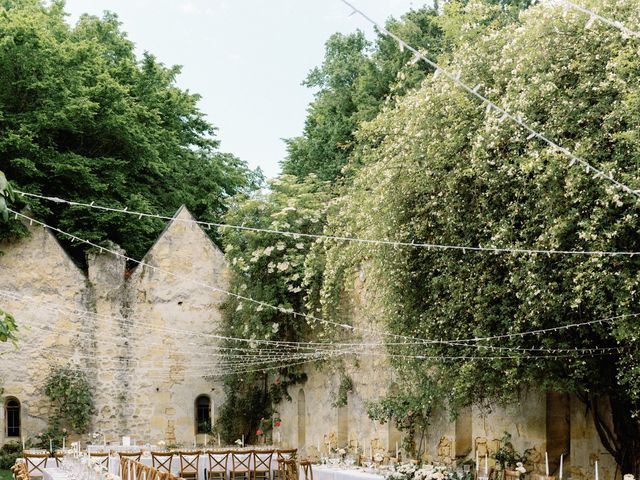 Le mariage de Shane et Deirdre à Tabanac, Gironde 19