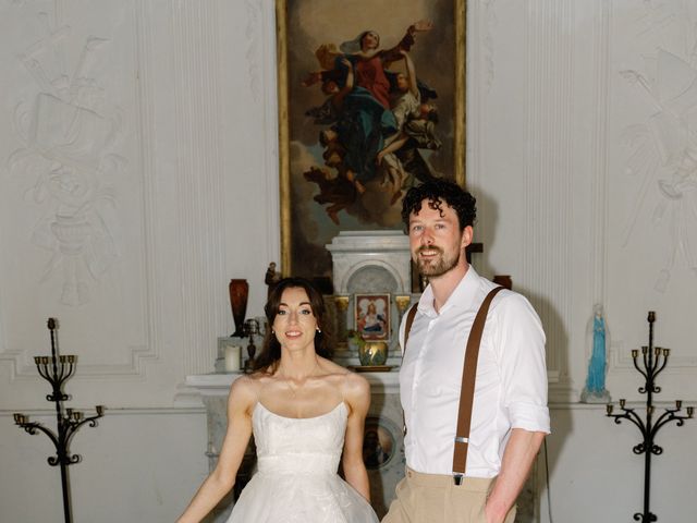 Le mariage de Shane et Deirdre à Tabanac, Gironde 21