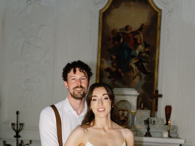 Le mariage de Shane et Deirdre à Tabanac, Gironde 22