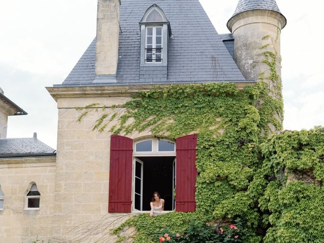 Le mariage de Shane et Deirdre à Tabanac, Gironde 25