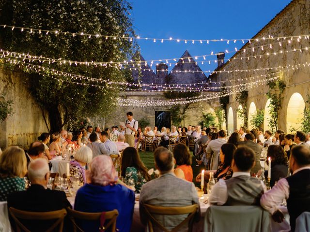 Le mariage de Shane et Deirdre à Tabanac, Gironde 32