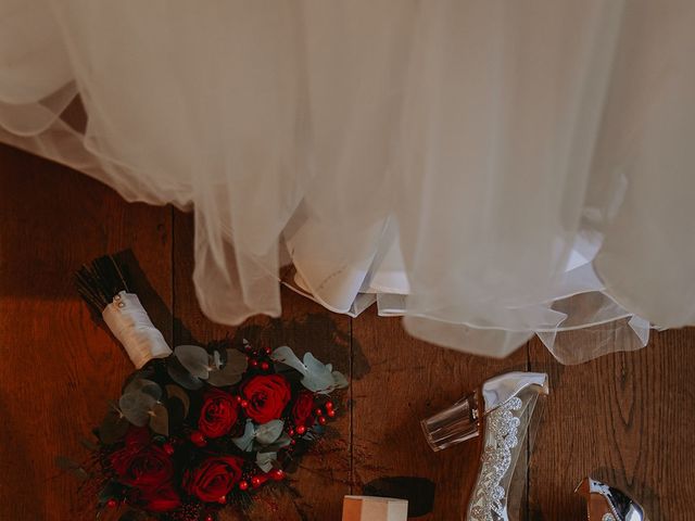 Le mariage de Erwann et Angélique à Wisches, Bas Rhin 4