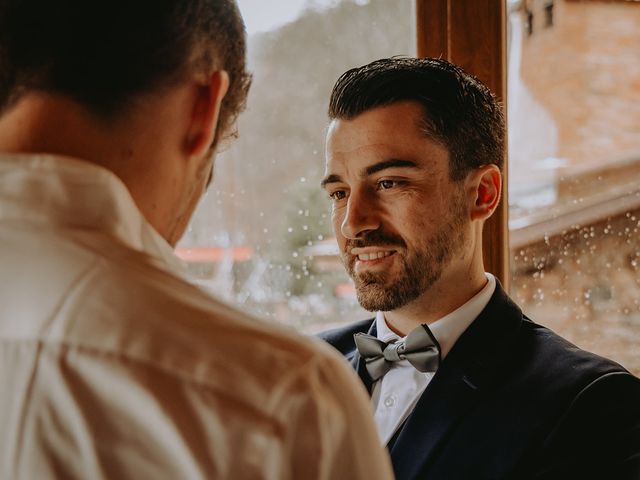Le mariage de Erwann et Angélique à Wisches, Bas Rhin 16