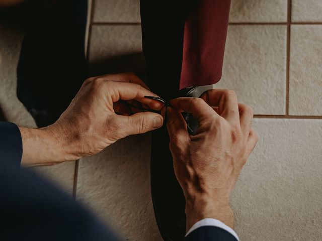 Le mariage de Erwann et Angélique à Wisches, Bas Rhin 18