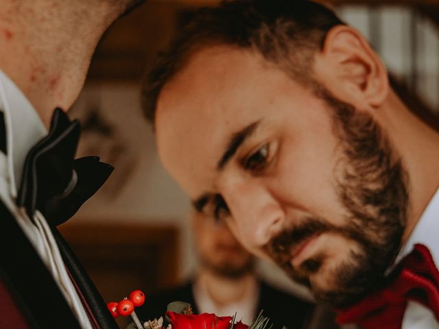 Le mariage de Erwann et Angélique à Wisches, Bas Rhin 21