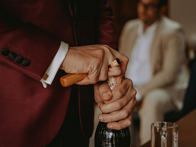 Le mariage de Erwann et Angélique à Wisches, Bas Rhin 23
