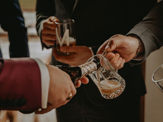 Le mariage de Erwann et Angélique à Wisches, Bas Rhin 24