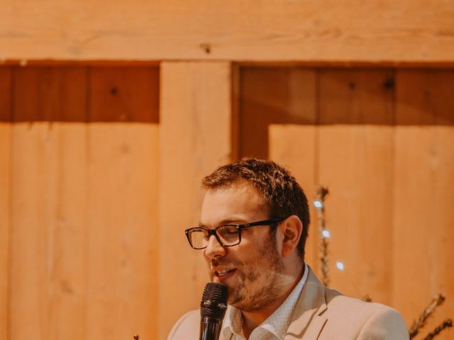 Le mariage de Erwann et Angélique à Wisches, Bas Rhin 45