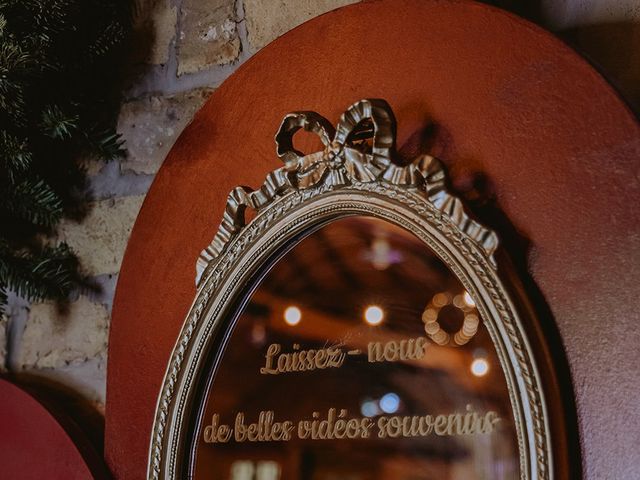 Le mariage de Erwann et Angélique à Wisches, Bas Rhin 68