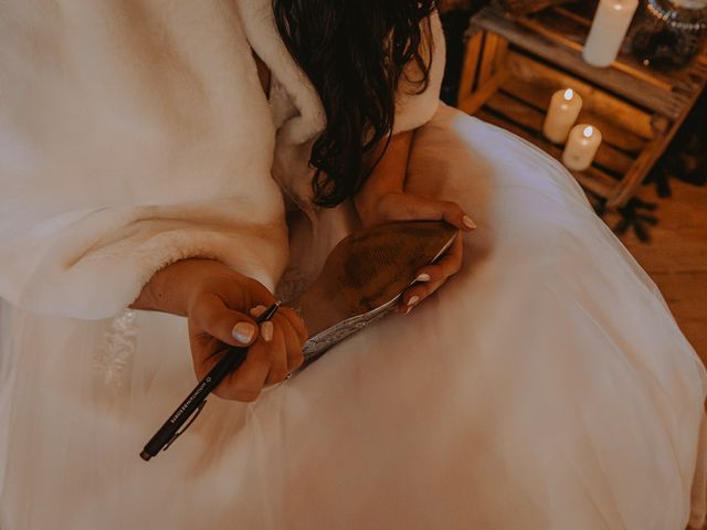 Le mariage de Erwann et Angélique à Wisches, Bas Rhin 76