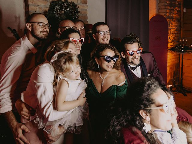 Le mariage de Erwann et Angélique à Wisches, Bas Rhin 93