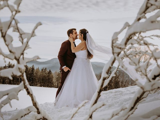 Le mariage de Erwann et Angélique à Wisches, Bas Rhin 108