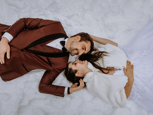Le mariage de Erwann et Angélique à Wisches, Bas Rhin 113