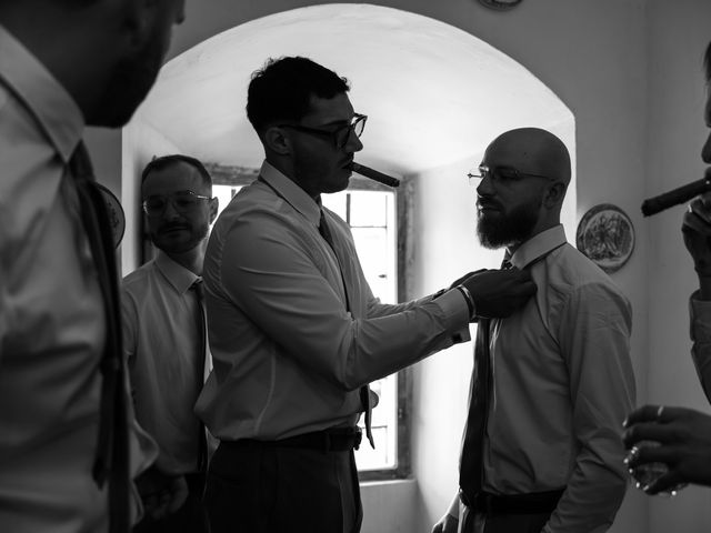 Le mariage de Nicolas et Léna à Boucq, Meurthe-et-Moselle 8