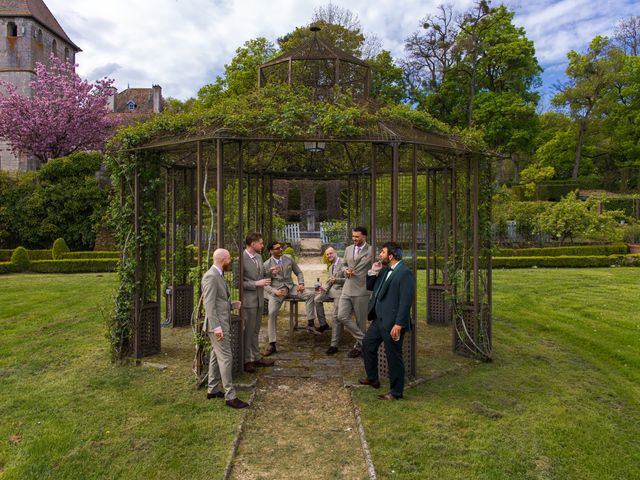 Le mariage de Nicolas et Léna à Boucq, Meurthe-et-Moselle 15