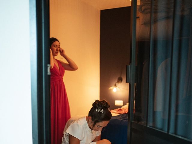 Le mariage de Baptiste et Julie à Angers, Maine et Loire 14