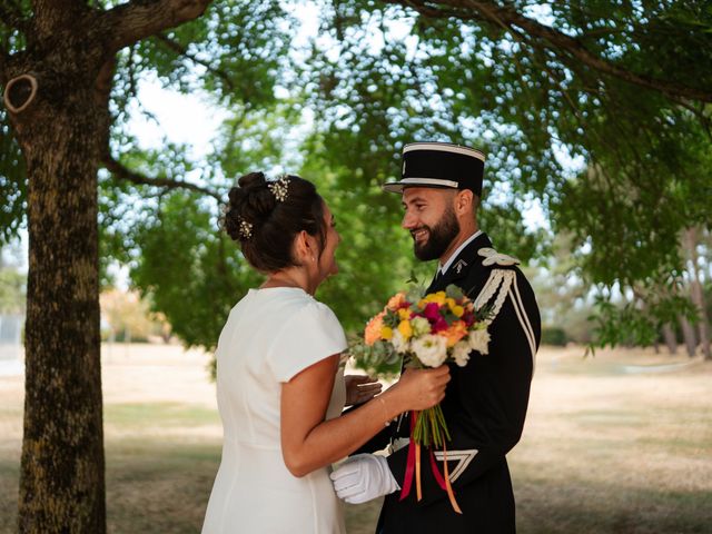 Le mariage de Baptiste et Julie à Angers, Maine et Loire 16