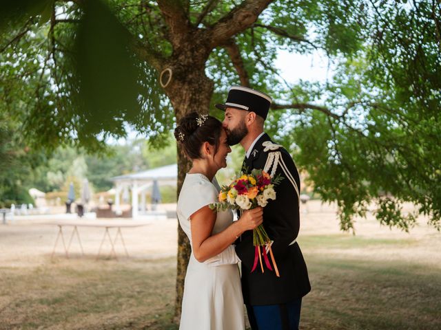 Le mariage de Baptiste et Julie à Angers, Maine et Loire 17