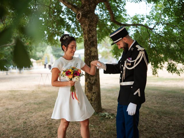 Le mariage de Baptiste et Julie à Angers, Maine et Loire 18