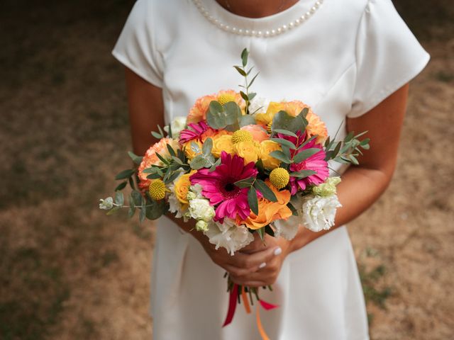 Le mariage de Baptiste et Julie à Angers, Maine et Loire 19
