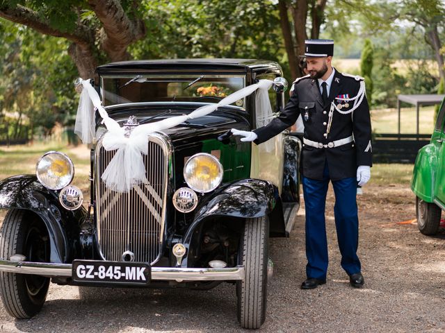 Le mariage de Baptiste et Julie à Angers, Maine et Loire 20